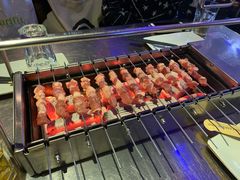 -很久以前羊肉串(大华三路店)