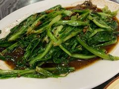 鲮鱼油麦菜-得心斋(文华北路店)