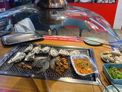 -蚝英雄鲜蚝自助专门店(长楹天街直营店)