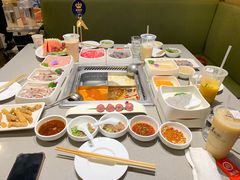 -海底捞火锅(天一广场亚细亚店)