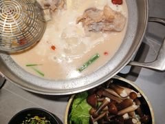 -骨之味·筒骨汤火锅(江头店)