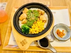 -米国煲仔饭(塔子湖店)