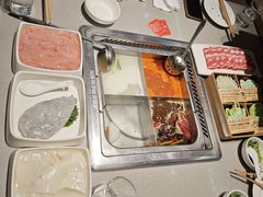 -海底捞火锅(奉化银泰店)
