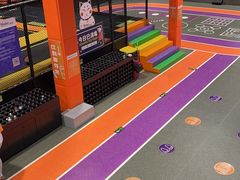 -Tenker Club弹刻极限主题公园 · 蹦床 · 团建 · 生日派对(大关店)
