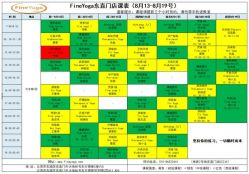 -FineYoga梵音瑜伽·普拉提