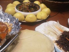 -强氏喜阿婆粥饼店(鼓楼东街店)