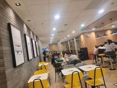 -麦当劳(萧山国际机场T3航站楼店)