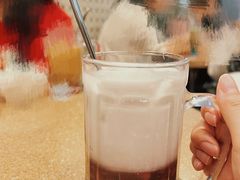 红豆冰-喜莲咖啡