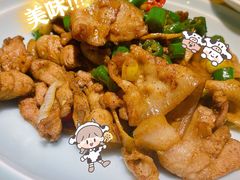 -吕氏疙瘩汤·海鲜新鲁菜(凯德mall新都心店)