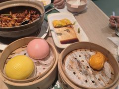 -茶港·点心·啫啫煲(王府井店)