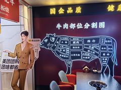 -牛将军•涮肉•烤肉•铁板烧(北京王府井·故宫店)