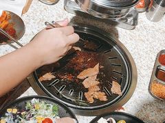 -欧巴烤肉(创富世纪店)