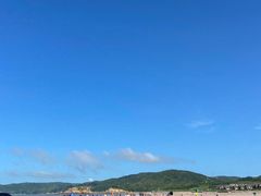 -嵊泗基湖沙滩