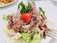 章鱼沙拉-大堂街8号葡国餐厅(RESTAURANTE ESCADA)