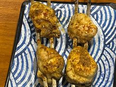 -帽帽家只卖生蚝·烧烤(沙湖路店)