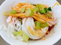 凉皮-子午路张记肉夹馍(翠华路店)