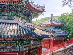 -香山公园
