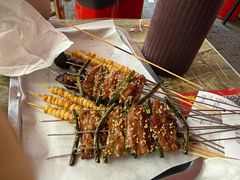 -老味烧烤(总店)