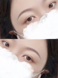 -变美丽半永久纹眉连锁·机器野生眉•洗眉