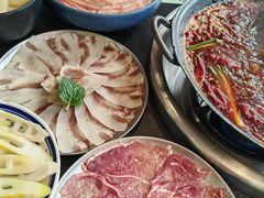 -巴蜀大将火锅(春熙店)