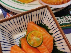 -亚马逊海鲜自助(梅溪湖步步高店)