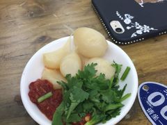 糖蒜-老刘家泡馍·陕西老字号(钟楼广济街店)