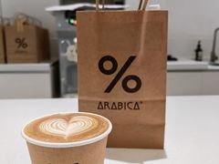 -% Arabica阿拉比卡咖啡(武汉天地店)