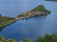 -丽江泸沽湖景区-里格半岛