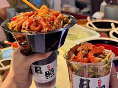 -大学城夜市