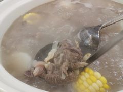 羊肉煲-半岛私房菜(梅林店)