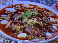 -川流不息·地道川菜·小龙虾(新松江路店)