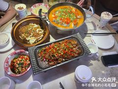 -味上湘菜馆(阿波罗店)