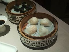 翠绿虾饺皇-金海华·悦食东方(苏州中心商场店)