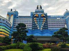 -帝企鹅自助餐厅•儿童岛•真企鹅(长隆企鹅酒店)