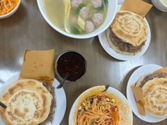 -子午路张记肉夹馍(翠华路店)