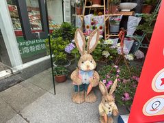 -FEI FEI FLOWER鲜花店·气球派对·宝宝宴布置(虹口德必运动Loft店)