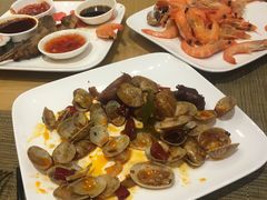 -成都新东方千禧大酒店-琥珀西餐厅