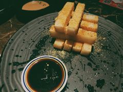 红糖糍粑-黄门火锅(梦时代店)
