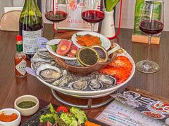 -Osteria Garden 生蚝花园餐厅(原进贤路店)