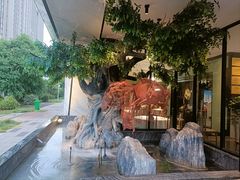 -院里寻菜·精致庭院菜(观沙岭店)