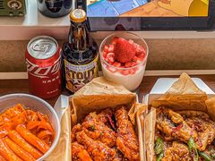 -一乐韩国炸鸡(梅江店)