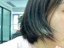 -Rise Hair上升造型