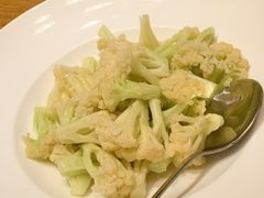 -青岛海景花园大酒店·白果树餐厅青岛菜
