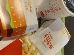 -麦当劳(北苑秋实路店)