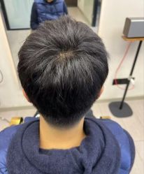 -唐风采假发补发定制