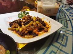 -刘胖子家常菜·蹄花焖藕(兴业店)