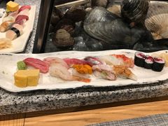 -築地青空三代目(銀座三越店)