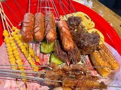 -北三老太太烧烤(人生一串上榜店)