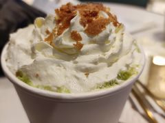 特浓抹茶小奶方-KNOTKNOT珞珞·日式甜品(K11店)