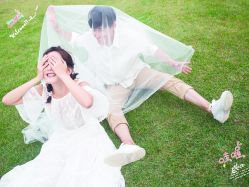 -米兰新娘婚纱摄影